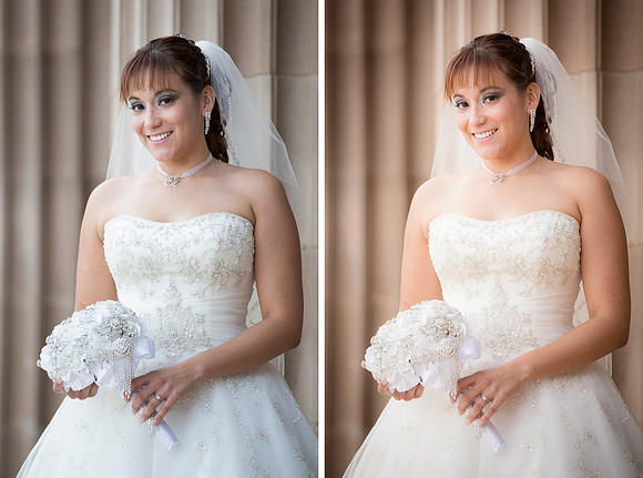 Before and After Horr 3