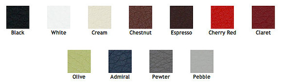 EcoLeather Cover Options
