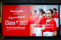 2026_01_20 Texas Tech GGHSON White Coat Ceremony