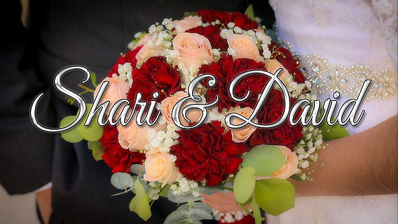 Shari & David’s Wedding