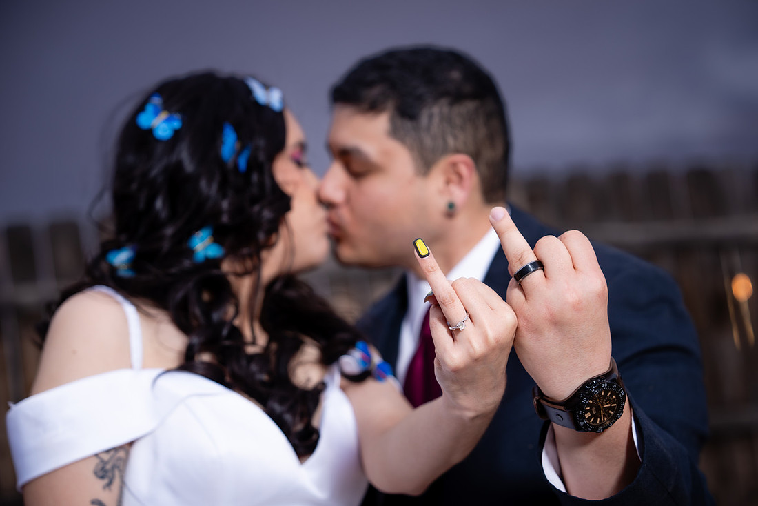 Jennifer & Rico