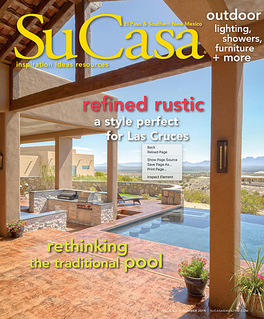 Su Casa Magazine Summer 2019